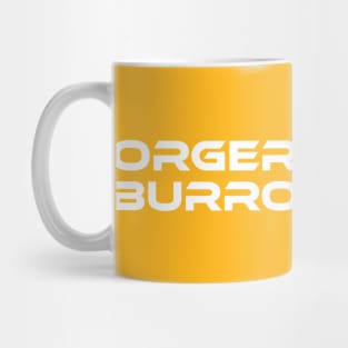 Orgeron Burrow Mug